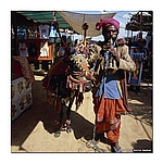 Sadhu in Goa