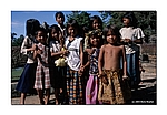 Kids in Angkor
